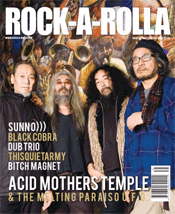 Rock-A-Rolla Magazine